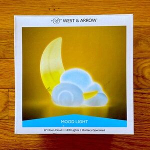 West & Arrow Mood Light